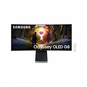 Монитор Samsung LS34DG852SZXUA - Фото 1