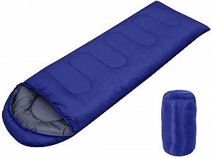 Спальный мешок MYVVKIA Ультралегкий Водонепроницаемый для кемпинга Универсальный - Фото 1
