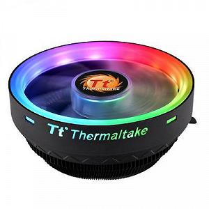 Купить Кулер для процессора ThermalTake UX100 ARGB Lighting (CL-P064-AL12SW-A). 43131 - Фото 1 Кулер для процессора ThermalTake UX100 ARGB Lighting (CL-P064-AL12SW-A). 43131 - Фото 1