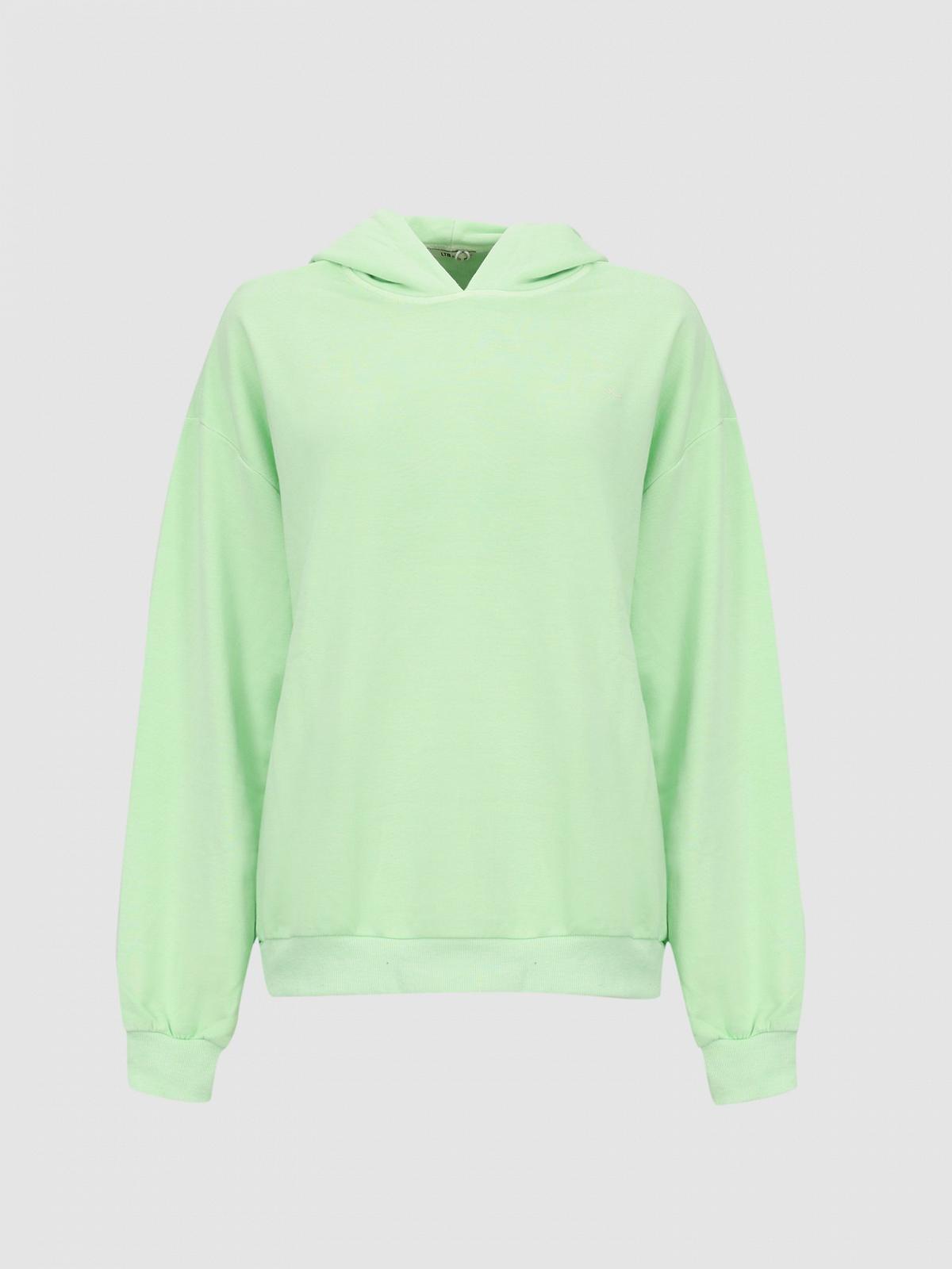 Свитер для девочек LTB Depese Avocado / Зеленый цвет / 176 см, фото №1