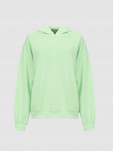 Свитер для девочек LTB Depese Avocado / Зеленый цвет / 140 см - Фото 1