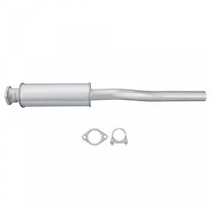 Передній глушник HELLA Easy2Fit 8LB 366 022-381 synthetic.ua - Фото 1