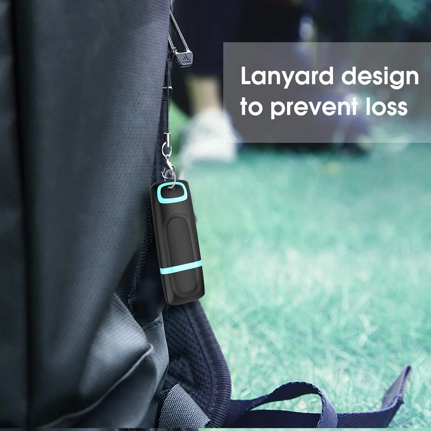 USB-флеш-накопичувач Vansuny 32GB USB 2.0 LED Cyan, фото №5