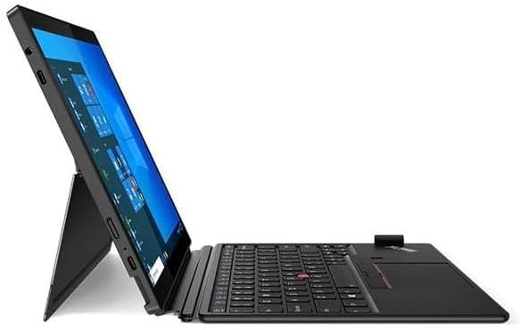 Ноутбук 12.3'' Lenovo ThinkPad X12 Detachable Gen 1 i7-1160G7 RAM 16 ГБ LPDDR4x SSD 512 ГБ Windows 11 (UKR), фото №2 Ноутбук 12.3'' Lenovo ThinkPad X12 Detachable Gen 1 i7-1160G7 RAM 16 ГБ LPDDR4x SSD 512 ГБ Windows 11 (UKR), фото №2