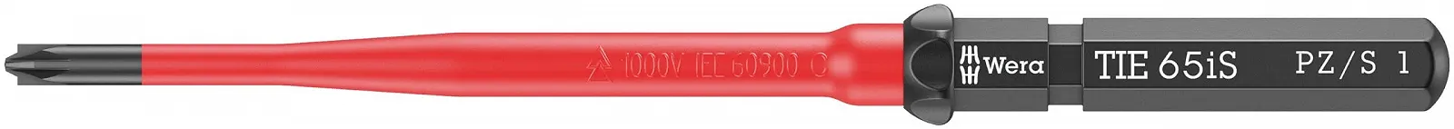 Набір викруток Wera Kraftform Compact VDE Big Pack 1 05006617001 26 предметів, фото №16