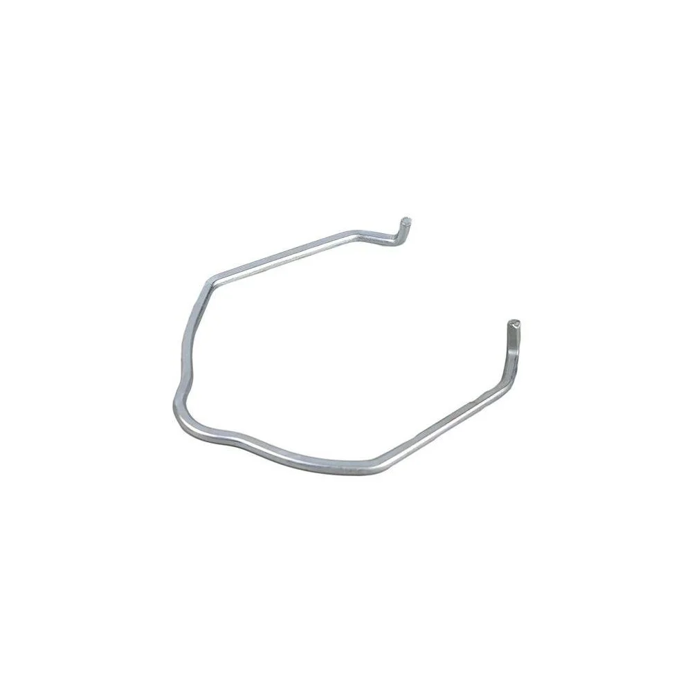 Стопорная скоба шланга наддува METZGER 2400584 для OPEL VAG, фото №1