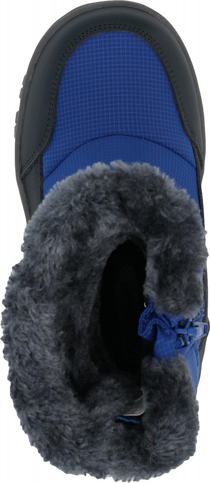 Чоботи для хлопчиків WINTERBEST 104327OUT-Z2 Outventure Синій 29, фото №5