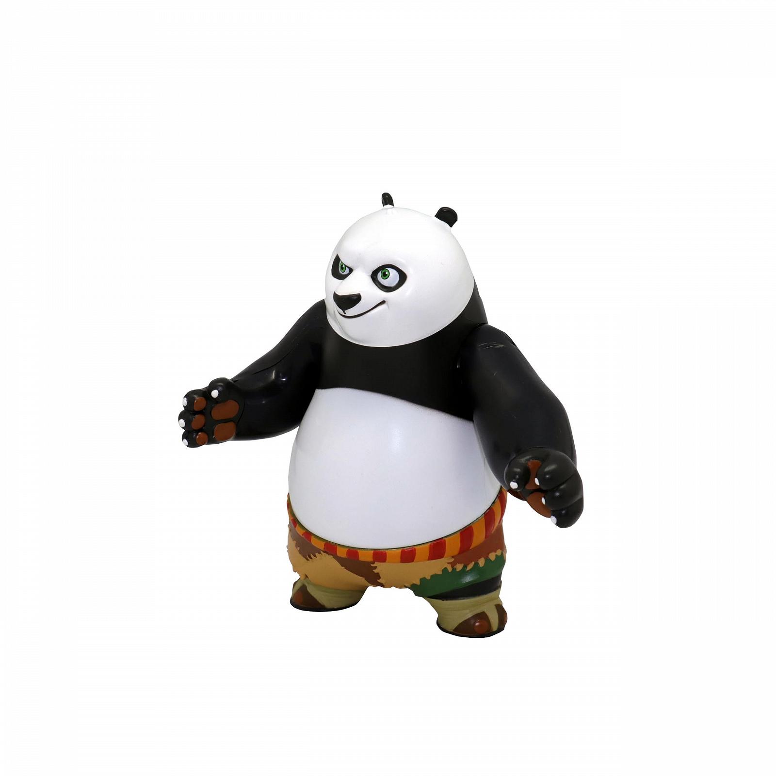 Фигурка Kung Fu Panda По 14 см (со звуковыми эффектами и функцией рубки), фото №5