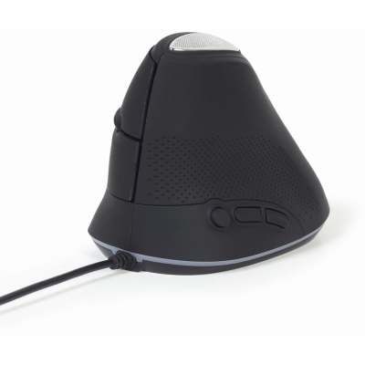 Мышка Gembird MUS-ERGO-03 USB Black (MUS-ERGO-03), фото №6 Мышка Gembird MUS-ERGO-03 USB Black (MUS-ERGO-03), фото №6