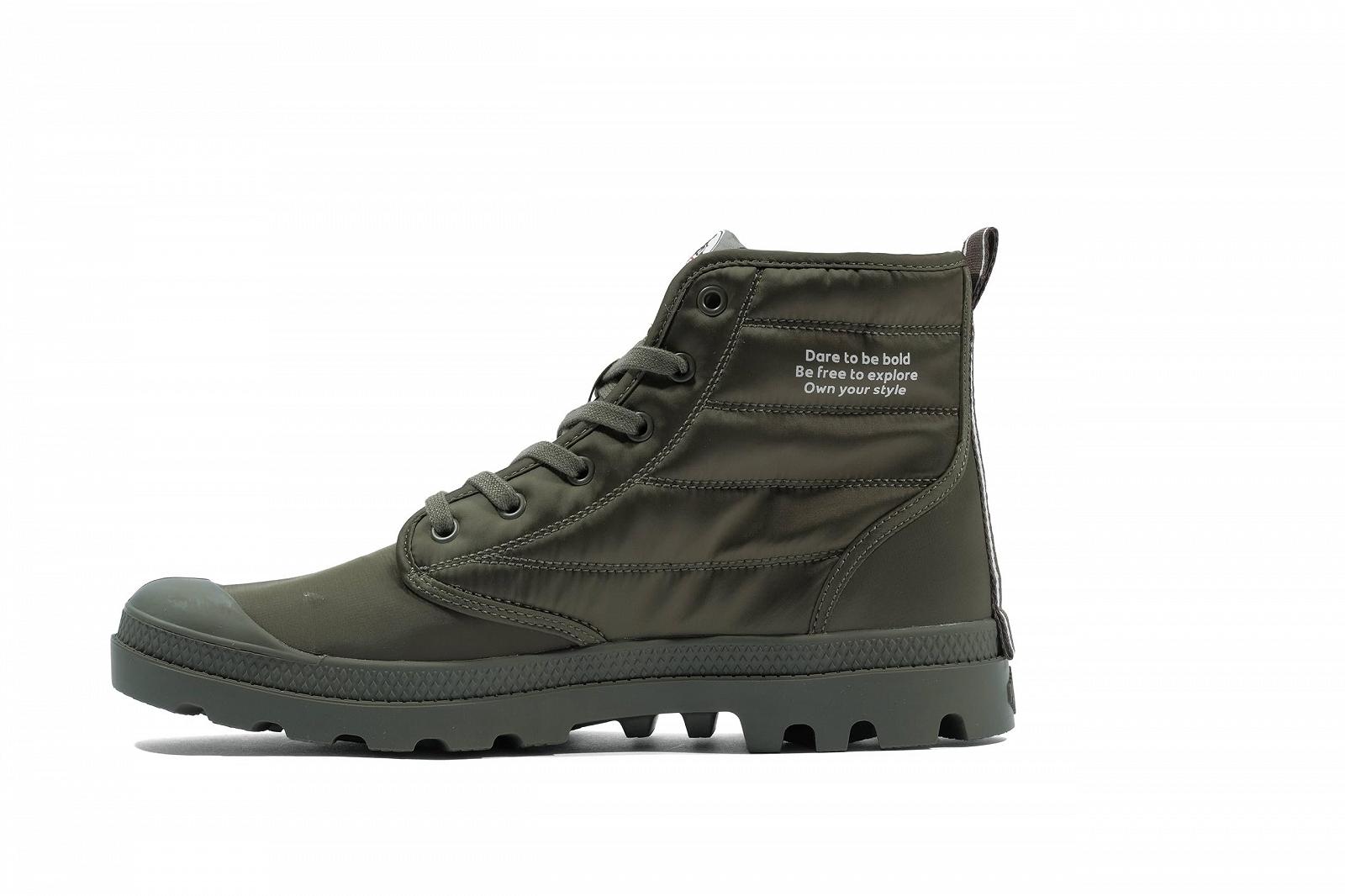 Ботинки Palladium Pampa Ankle Unisex, фото №5
