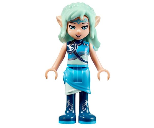 Конструктор LEGO Elves Найда и засада на морскую черепаху (41191), фото №5