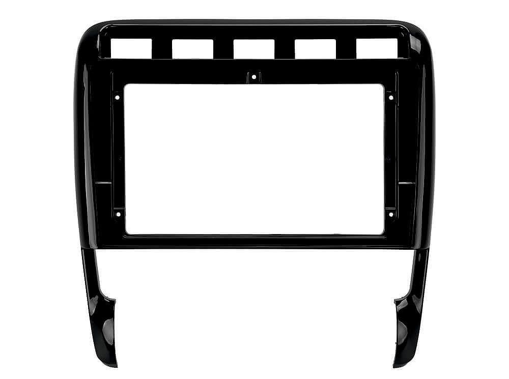 Штатная магнитола Sigma F9216 2+32 Gb Porsche Cayenne I 1 9PA 2002-2010 9, фото №2