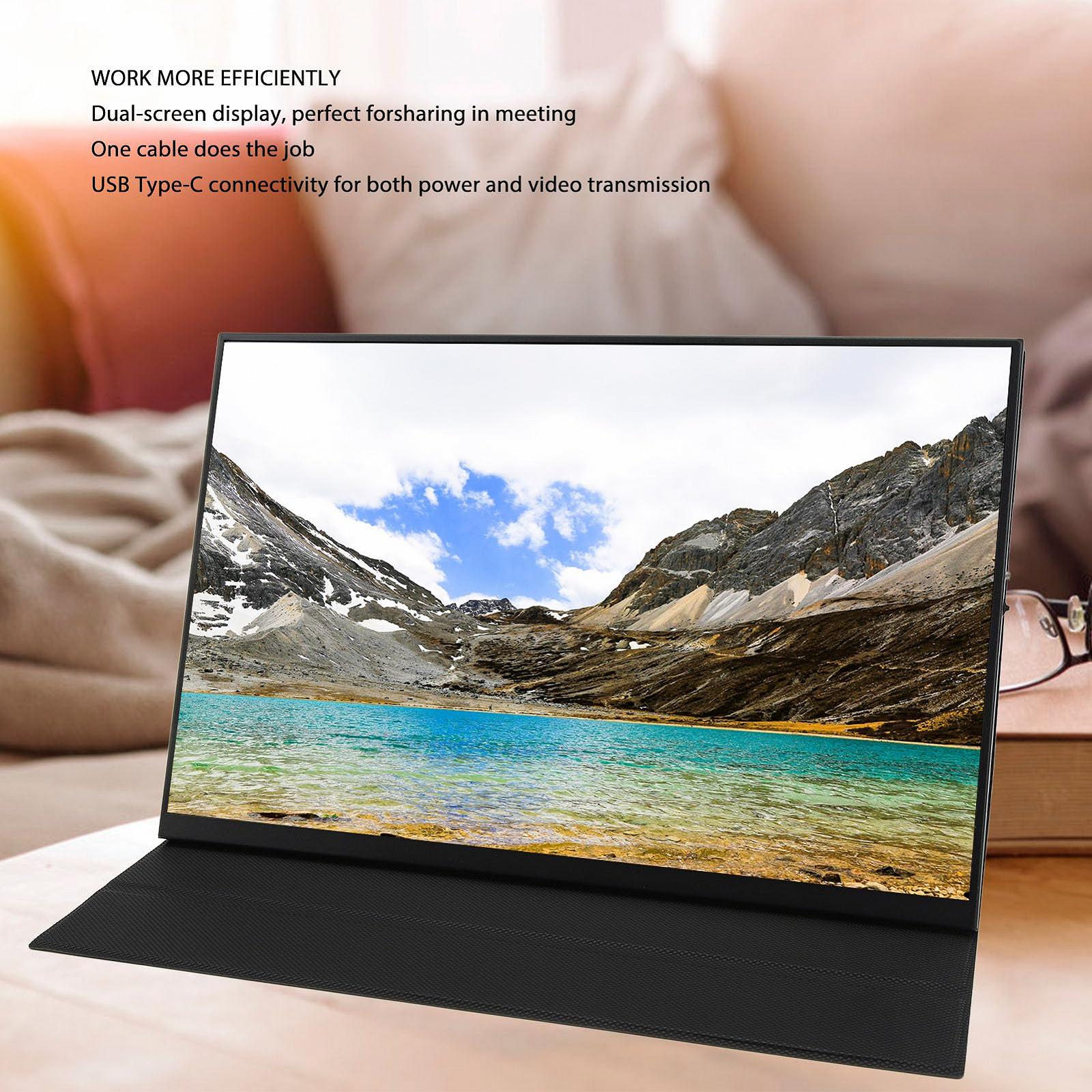 Монитор Portable 18 дюймов 144 Гц, фото №2 Монитор Portable 18 дюймов 144 Гц, фото №2