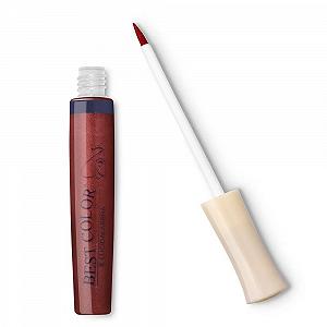 Блеск для губ Best Color Lipgloss Volumeneffekt 43 Glittered Bordeaux 7мл цена на synthetic.ua - Фото 1 Блеск для губ Best Color Lipgloss Volumeneffekt 43 Glittered Bordeaux 7мл synthetic.ua - Фото 1