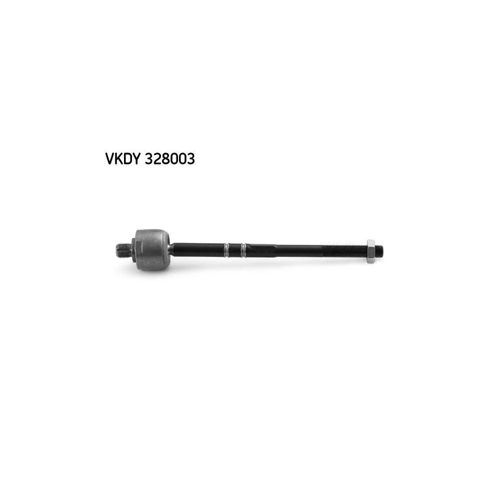 Осьовий шарнір рульової тяги SKF VKDY 328003 для MERCEDES-BENZ, фото №1 Осьовий шарнір рульової тяги SKF VKDY 328003 для MERCEDES-BENZ, фото №1