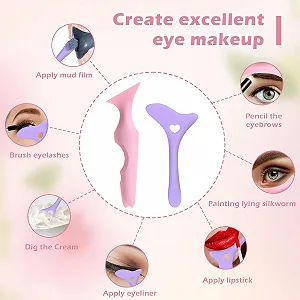 Набір Шаблонів для макіяжу synthetic.ua - Фото 1