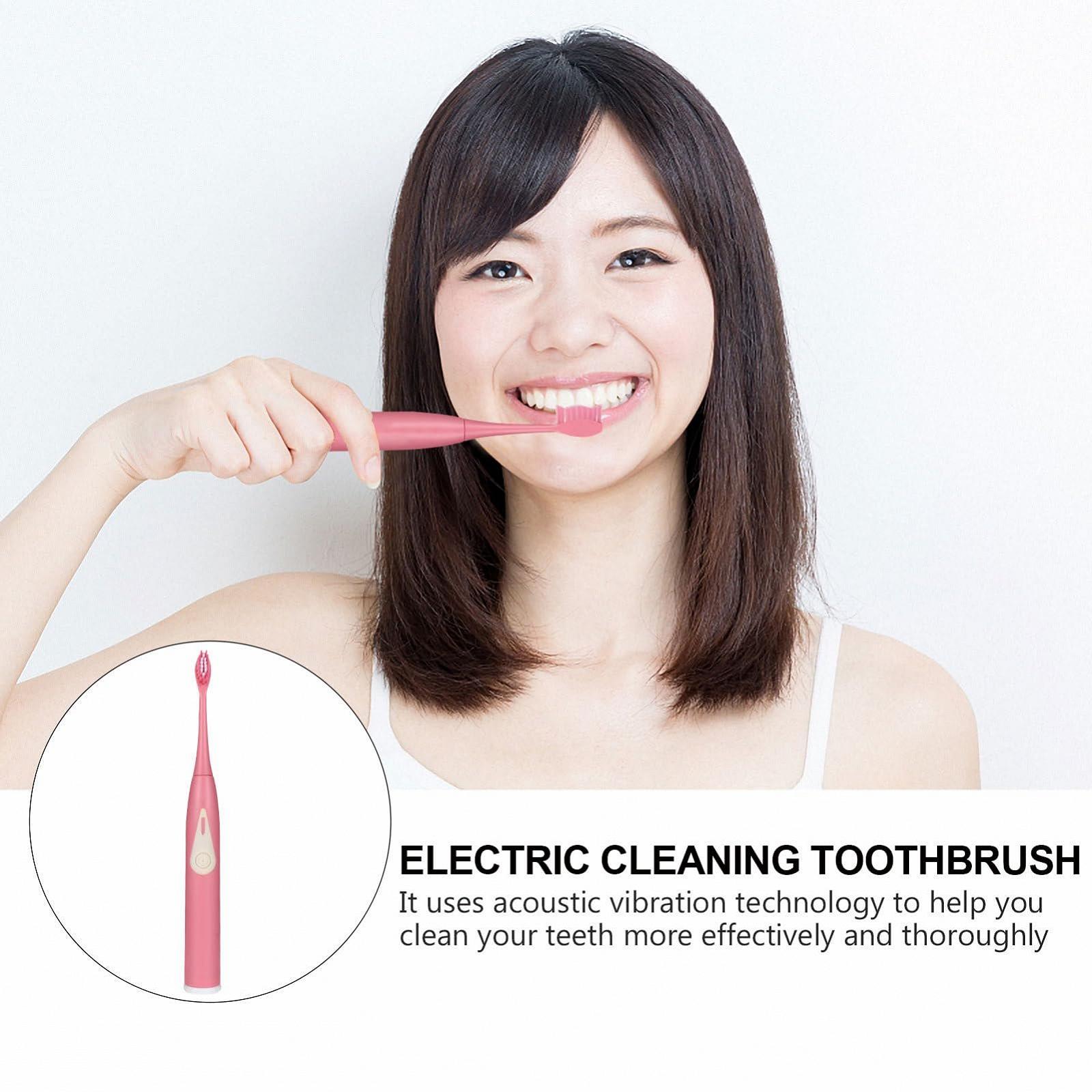 Електрична зубна щітка Gatuida Rechargeable, фото №8