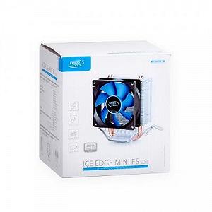 Система воздушного охлаждения DeepCool ICEEDGE MINI FS V2.0 цена на synthetic.ua - Фото 1 Система воздушного охлаждения DeepCool ICEEDGE MINI FS V2.0 synthetic.ua - Фото 1