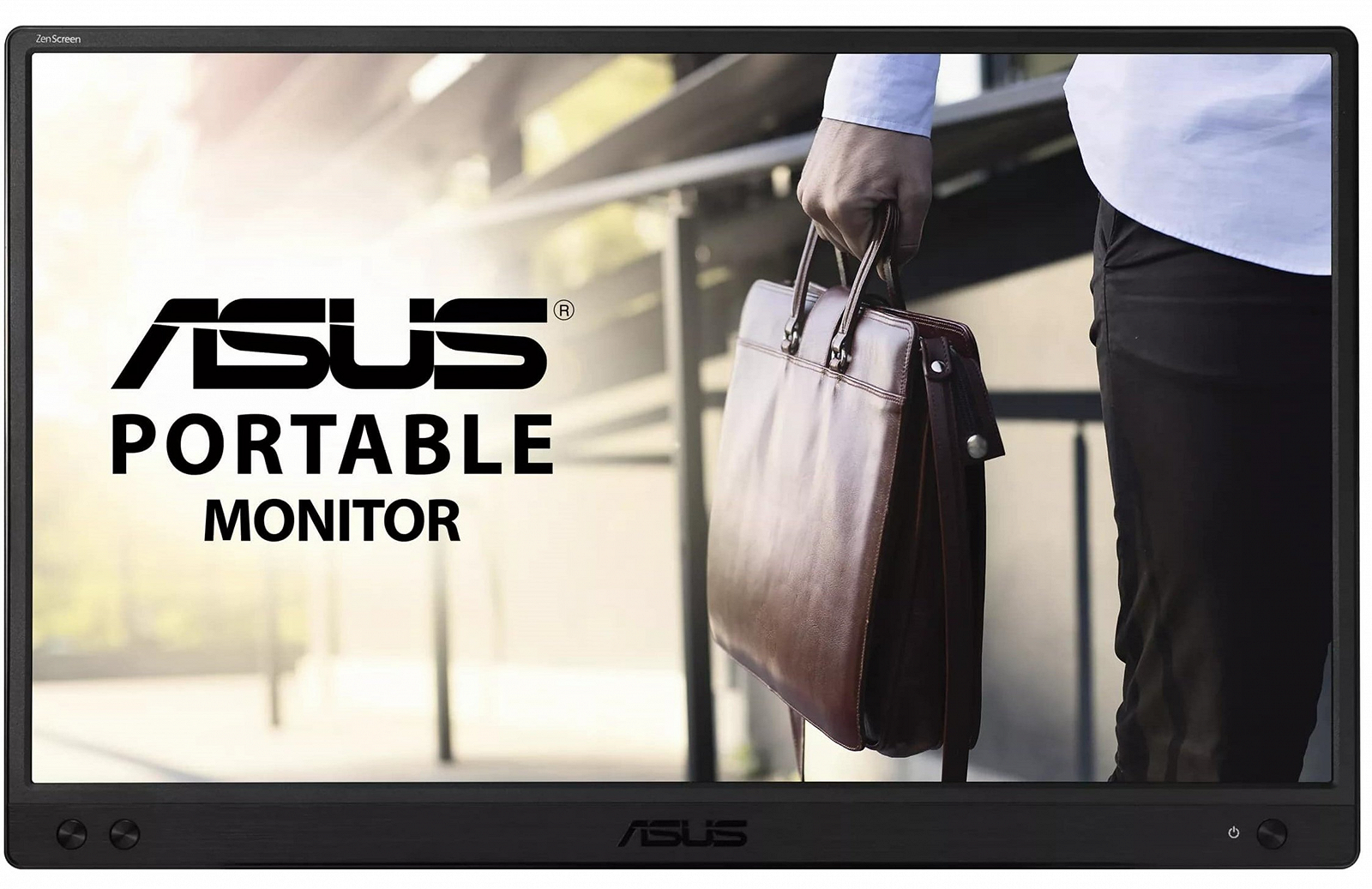 Монитор портативный 15.6" ASUS MB166C Full HD IPS 60 Гц, фото №1 Монитор портативный 15.6" ASUS MB166C Full HD IPS 60 Гц, фото №1