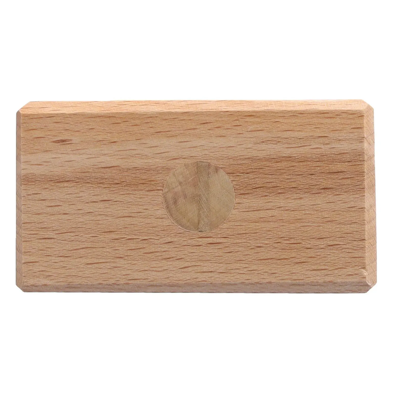 Киянка столярная Cut360 Red Beech Ash Handle 55 x 100 мм, фото №5
