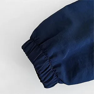 Зимняя куртка для мальчиков 110 Ветрозащитная куртка с капюшоном для мальчиков для активного отдыха малышей Легкая дышащая для весны и осени synthetic.ua - Фото 1