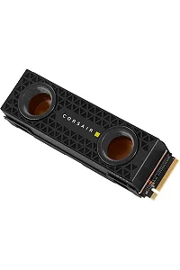 SSD Corsair MP600 PRO Hydro X Series 2TB M.2 NVMe PCIe x4 Gen4 Black - Фото 1