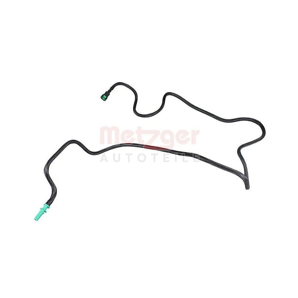 Топливная магистраль METZGER 2150242 для RENAULT DACIA, передняя, фото №1 Топливная магистраль METZGER 2150242 для RENAULT DACIA, передняя, фото №1