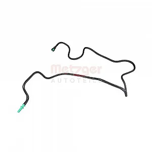 Топливная магистраль METZGER 2150242 для RENAULT DACIA, передняя - Фото 1