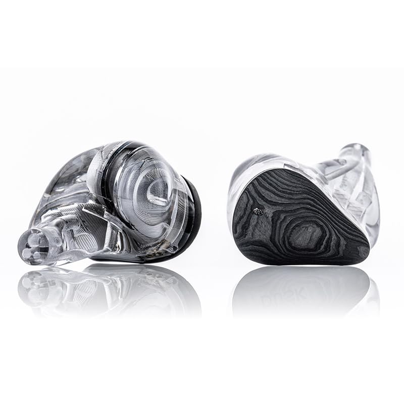 Навушники Moondrop Crinacle Dusk IEMs 2DD+2BA+2Planar з 0.78 2 Pin 3.5 мм/USB-C штекер, фото №1