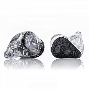 Навушники Moondrop Crinacle Dusk IEMs 2DD+2BA+2Planar з 0.78 2 Pin 3.5 мм/USB-C штекер - Фото 1
