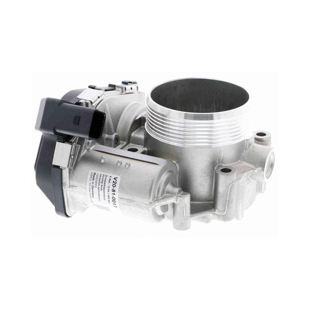 Дросельна заслінка VEMO Green Mobility Parts V20-81-0017 для BMW ліва, фото №1