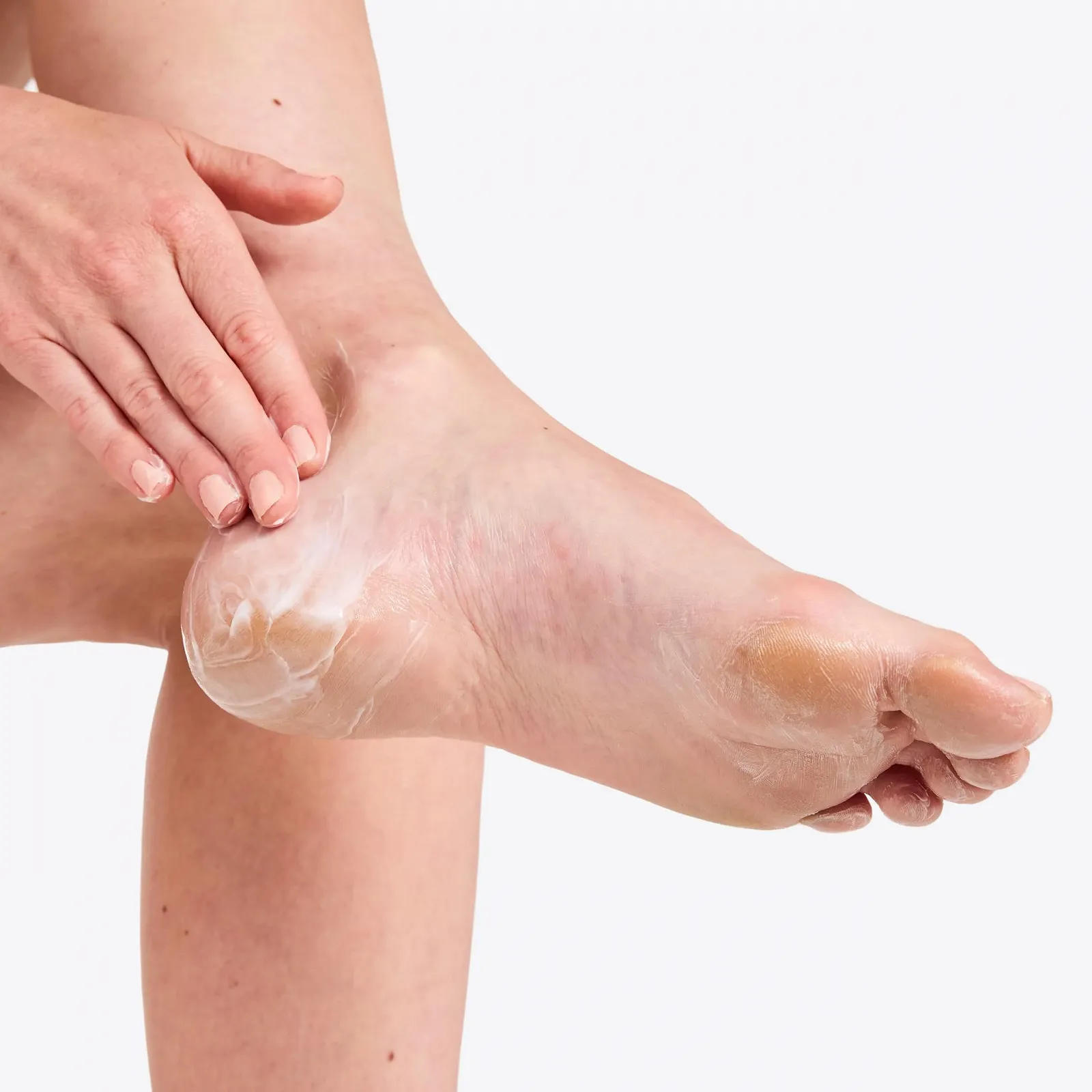 Крем-терапия для ног AMELIORATE Transforming Foot Therapy отшелушивающий AHA 100 мл, фото №5 Крем-терапия для ног AMELIORATE Transforming Foot Therapy отшелушивающий AHA 100 мл, фото №5