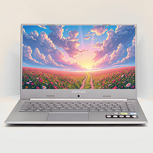 Ноутбук 15.6'' Medion (Lenovo Group) Akoya P6645 | Intel Core i7-8565U | IPS (1920x1080) FullHD | RAM 8 ГБ | SSD 256 ГБ | Nvidia GeForce MX250 | Intel UHD Graphics 620 | Металевий корпус | Win11 (4971) - Фото 1