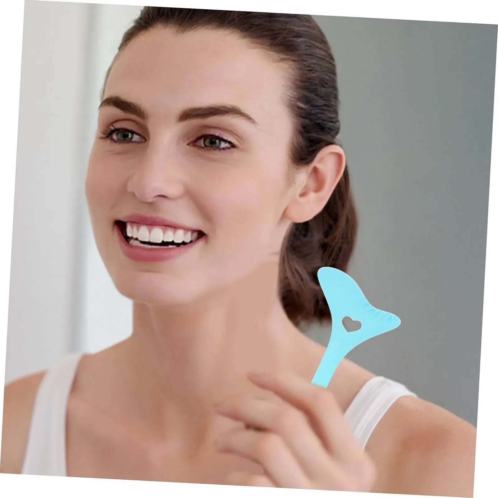 Трафарет для макияжа, фото №4