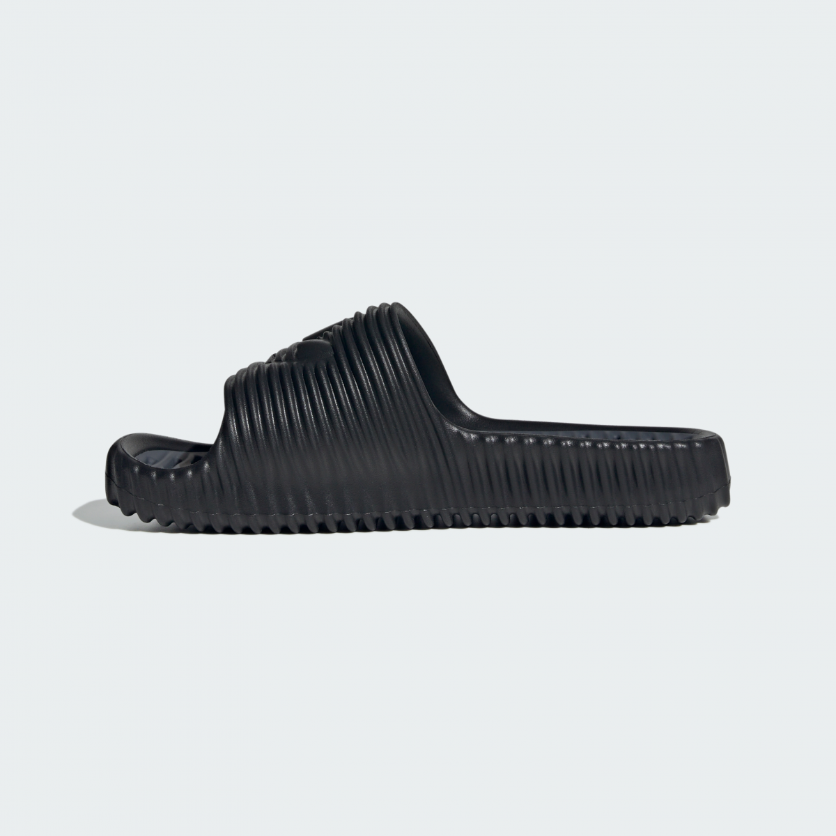 Шлепанцы Adidas ADILETTE 25 IH6159 Черный Размер 44, фото №2