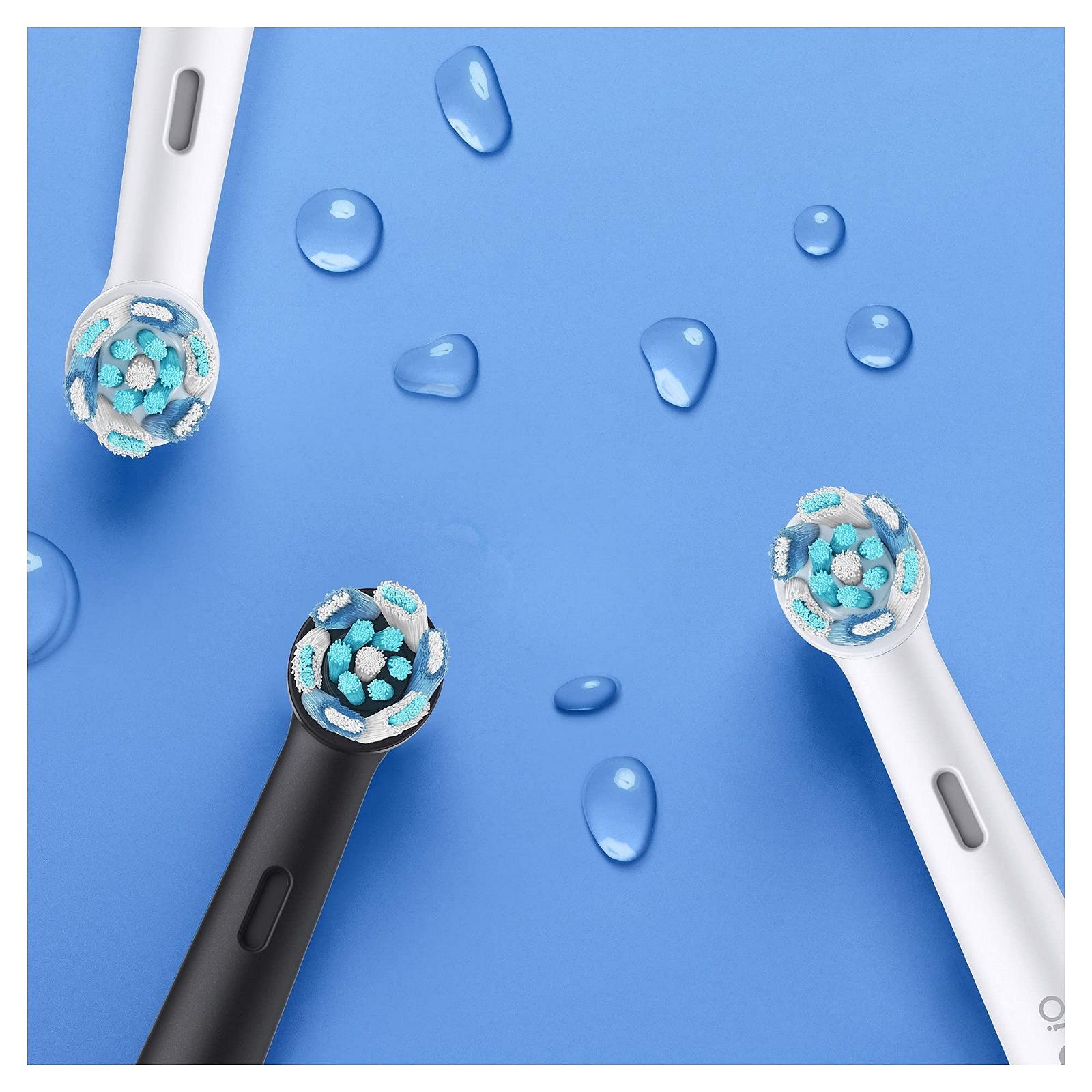 Зубна щітка електрична Oral-B iO Series 8 з 1 ручкою зі штучним інтелектом, 1 щіткою та 1 преміальним дорожнім чохлом, фото №9