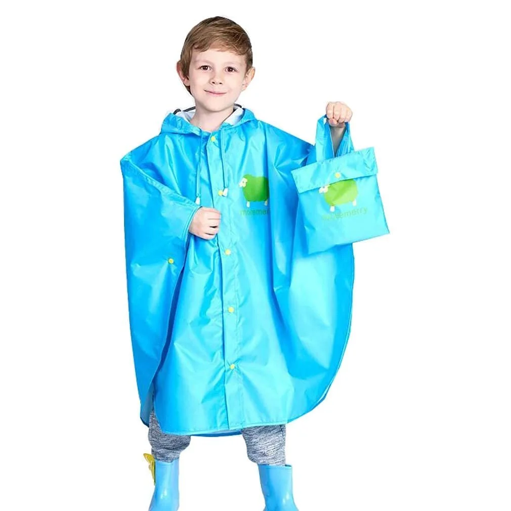 Дитяче дощове пончо Wetry для хлопчиків, фото №3 Дитяче дощове пончо Wetry для хлопчиків, фото №3