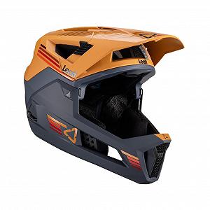 Шлем MTB Enduro 4.0 V23 Suede S 51-55 см - Фото 1