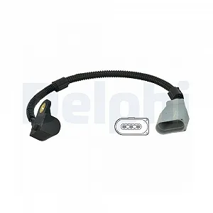 Датчик положения распределительного вала Delphi SS11037 для AUDI MITSUBISHI SEAT SKODA VW - Фото 1