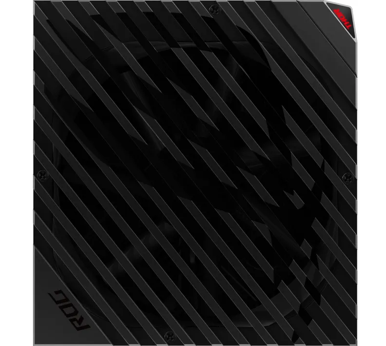 Блок живлення Asus ROG THOR 850P 850W 80Plus Platinum Black, фото №7