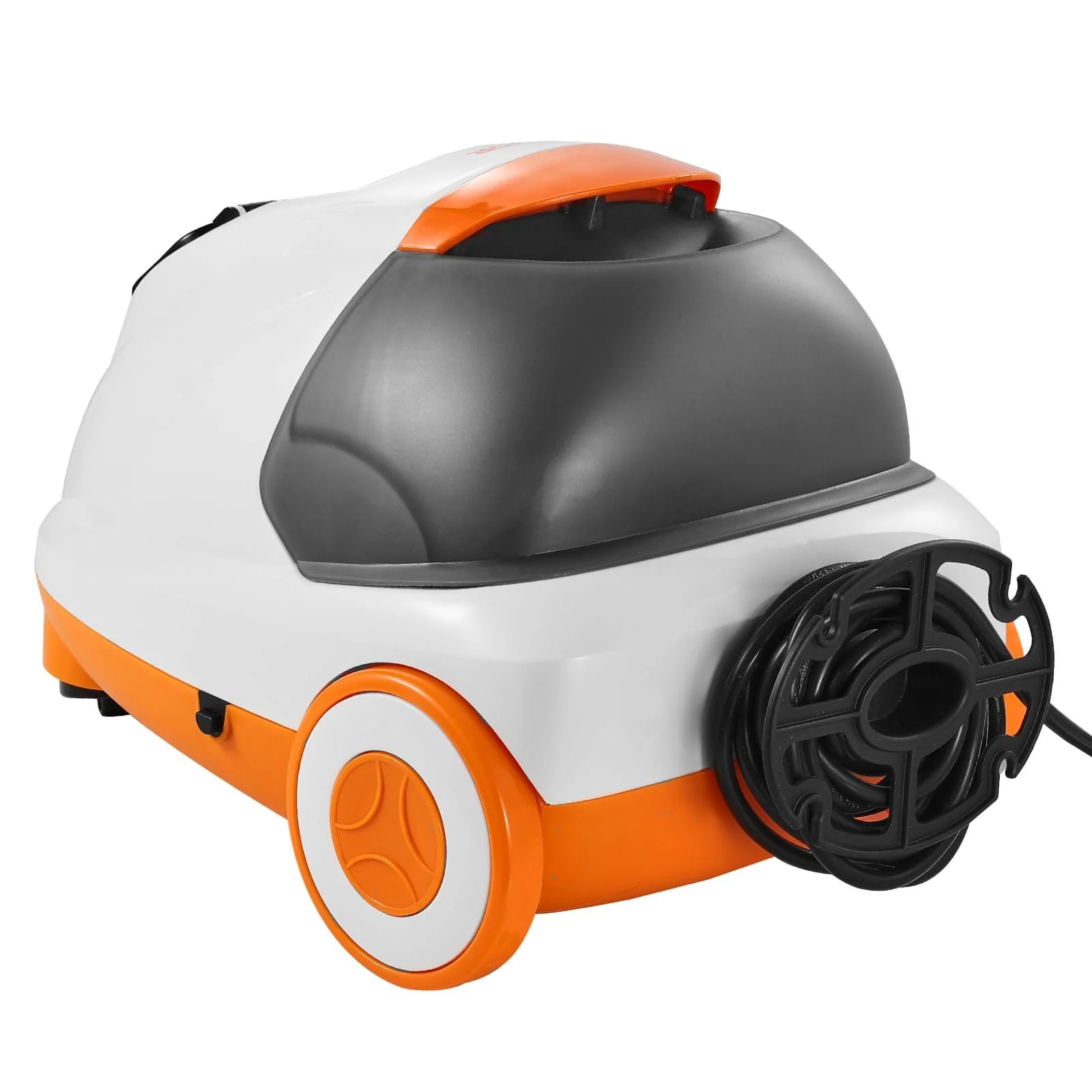 Пароочисник VEVOR Багатоцільовий з 23 аксесуарами, подовженим шнуром живлення 1,5 м, баком 2,5 л та портативною ручкою для швів, плитки, підлоги, приладів, дому, автомобіля, фото №9