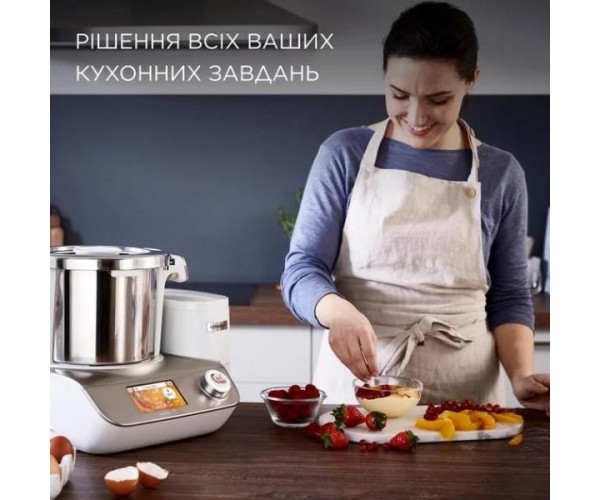 Кухонний комбайн Kenwood CookEasy CCL50.A0CP, фото №2