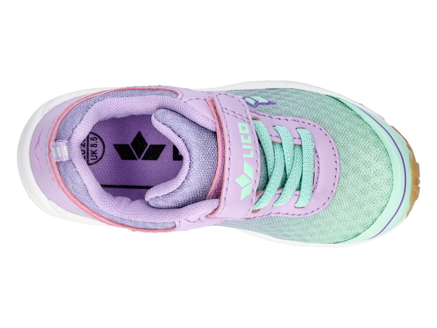 Детские спортивные кроссовки Lico BarneyHallenturnschuhe, фото №5