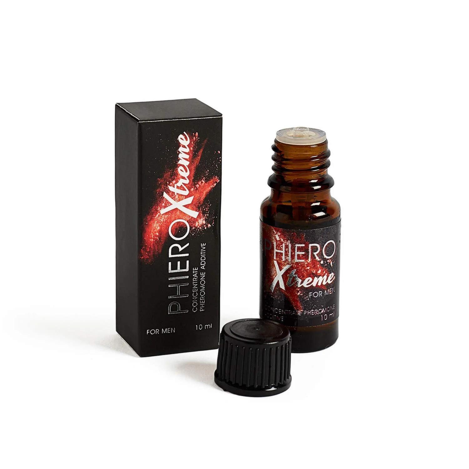Парфуми з феромонами Phiero Xtreme + Phiero Night Man, фото №2