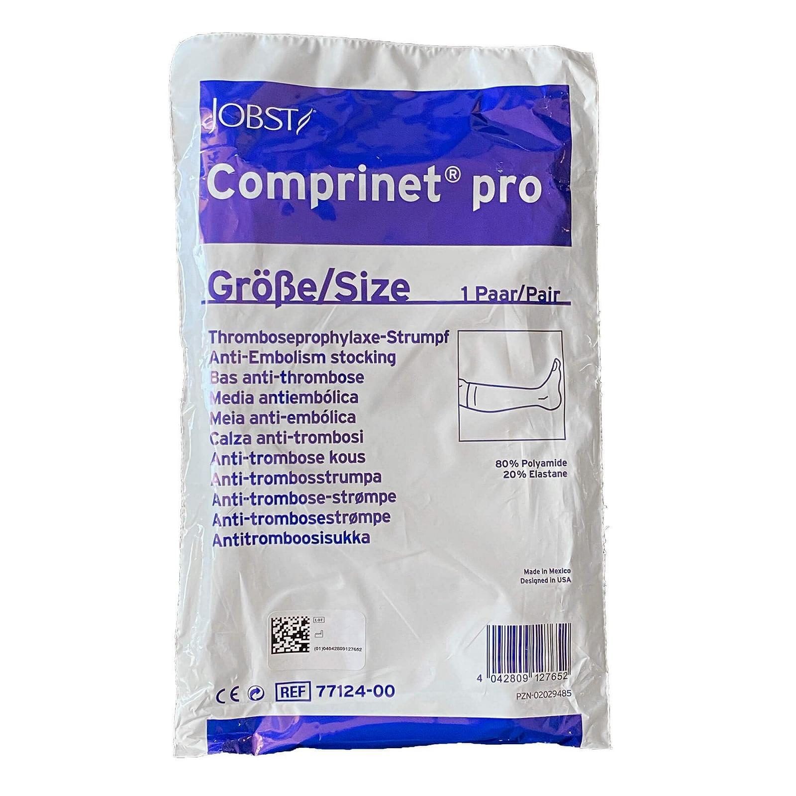 Чулки компрессионные Comprinet pro до колена Размер 3 Белый, Белый, фото №6