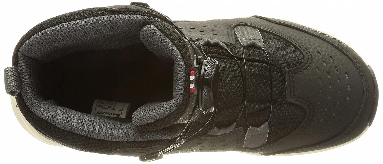 Чоботи зимові Viking Espo Boa GTX Honey Navy, 28 EU, фото №5