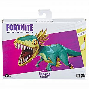 Фігурка Раптор Hasbro Fortnite Victory Royale Series 15 см, різнокольоровий synthetic.ua - Фото 1