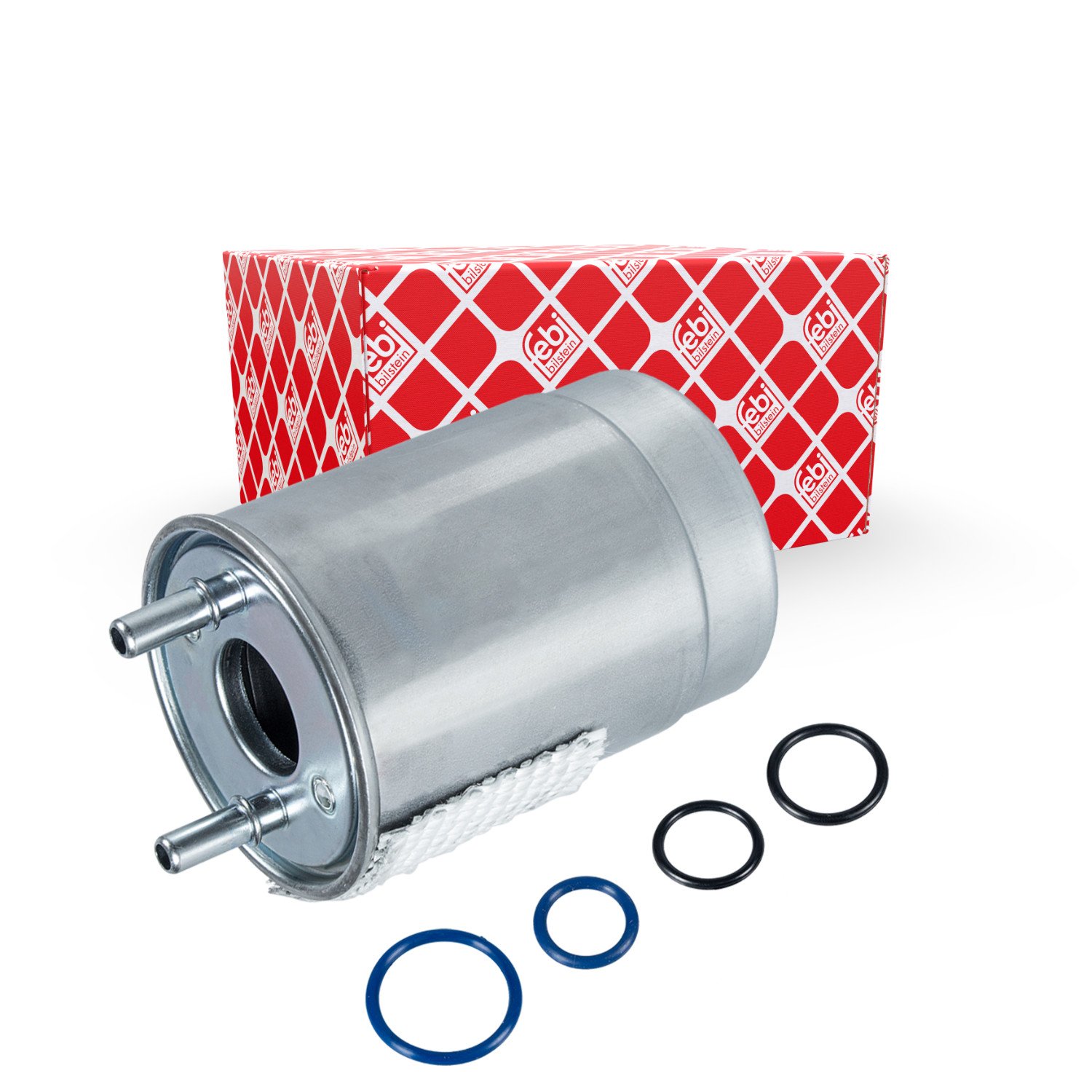 Паливний фільтр FEBI BILSTEIN 108737 для RENAULT, фото №1
