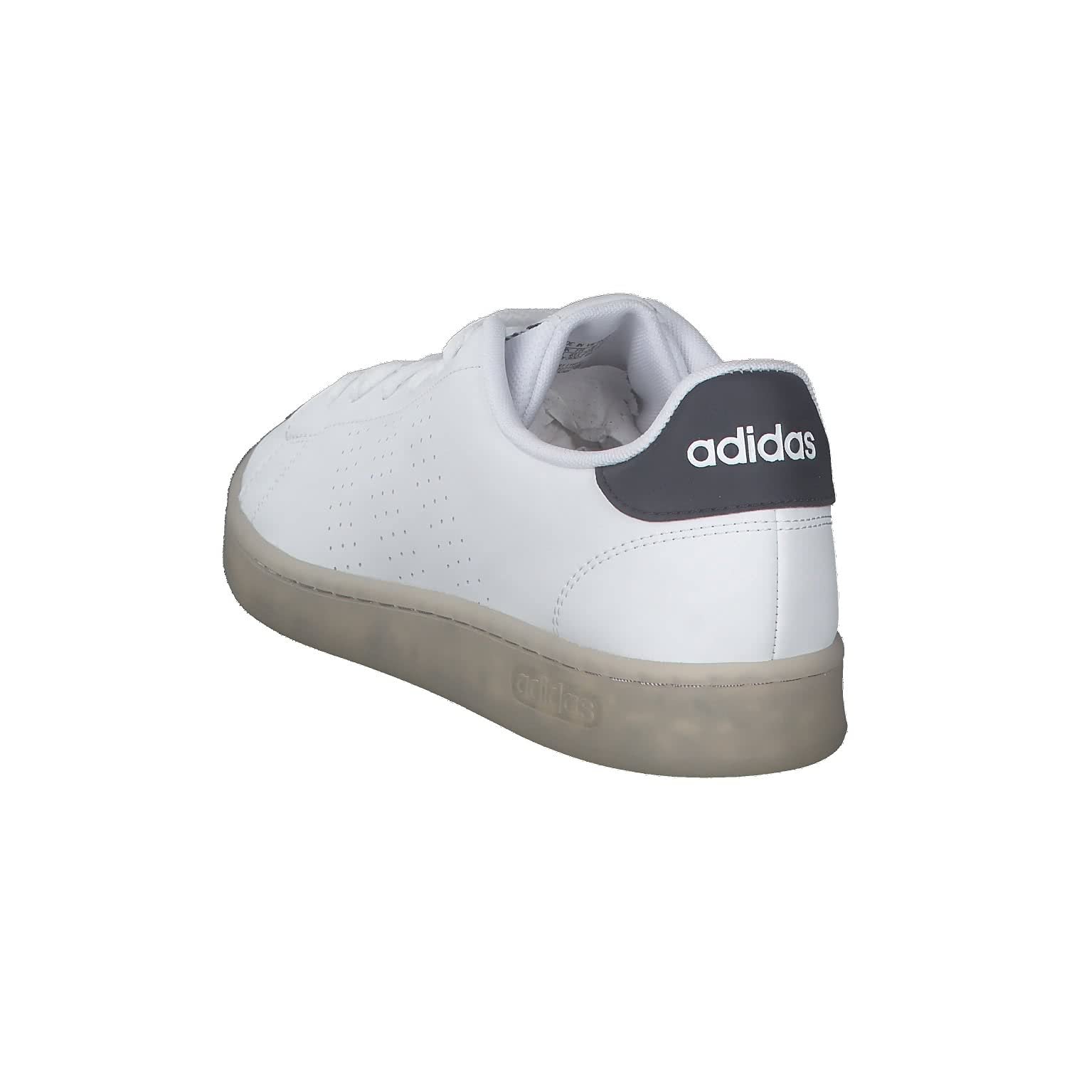 Кросівки Adidas Advantage K, білі, фото №4