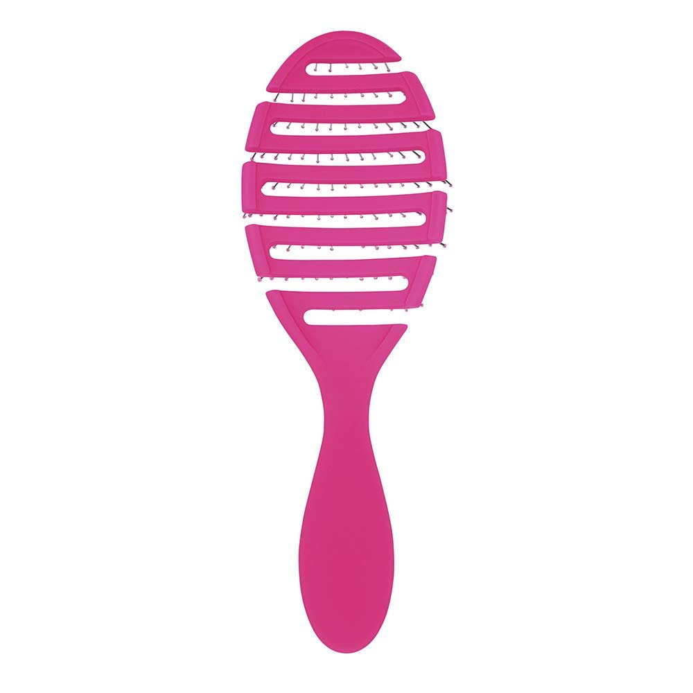 Щітка Wet Brush Flex Dry Рожева 1 шт, фото №5